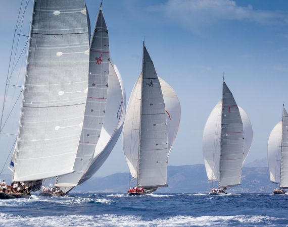 Superyacht Cup Palma is a great start for both beginners and veterans